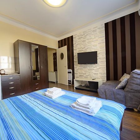 Parliament Apartment بلغراد المظهر الخارجي الصورة