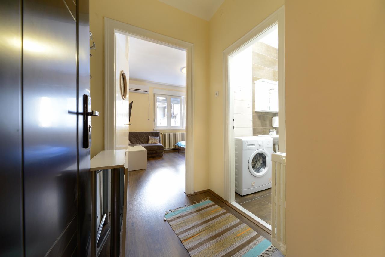 Parliament Apartment بلغراد المظهر الخارجي الصورة
