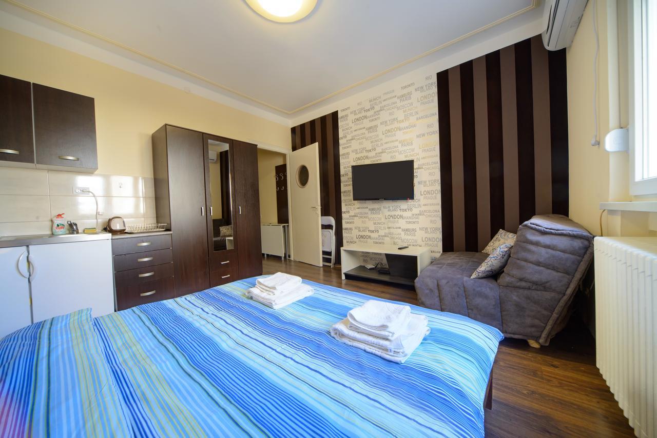 Parliament Apartment بلغراد المظهر الخارجي الصورة