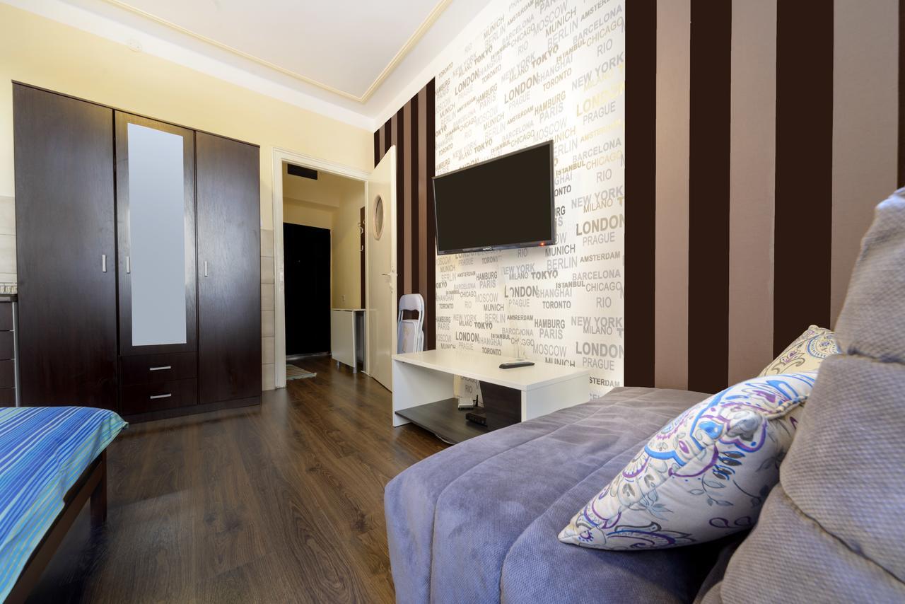 Parliament Apartment بلغراد المظهر الخارجي الصورة