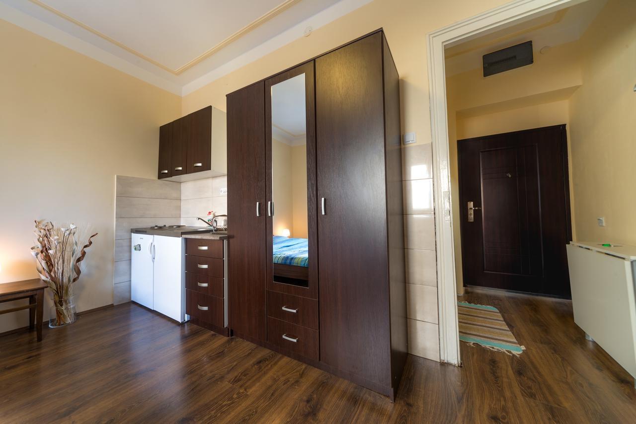 Parliament Apartment بلغراد المظهر الخارجي الصورة